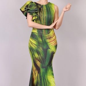 👗HOST PICK👗Multi Dress/Gown 🛍NWOT🛍